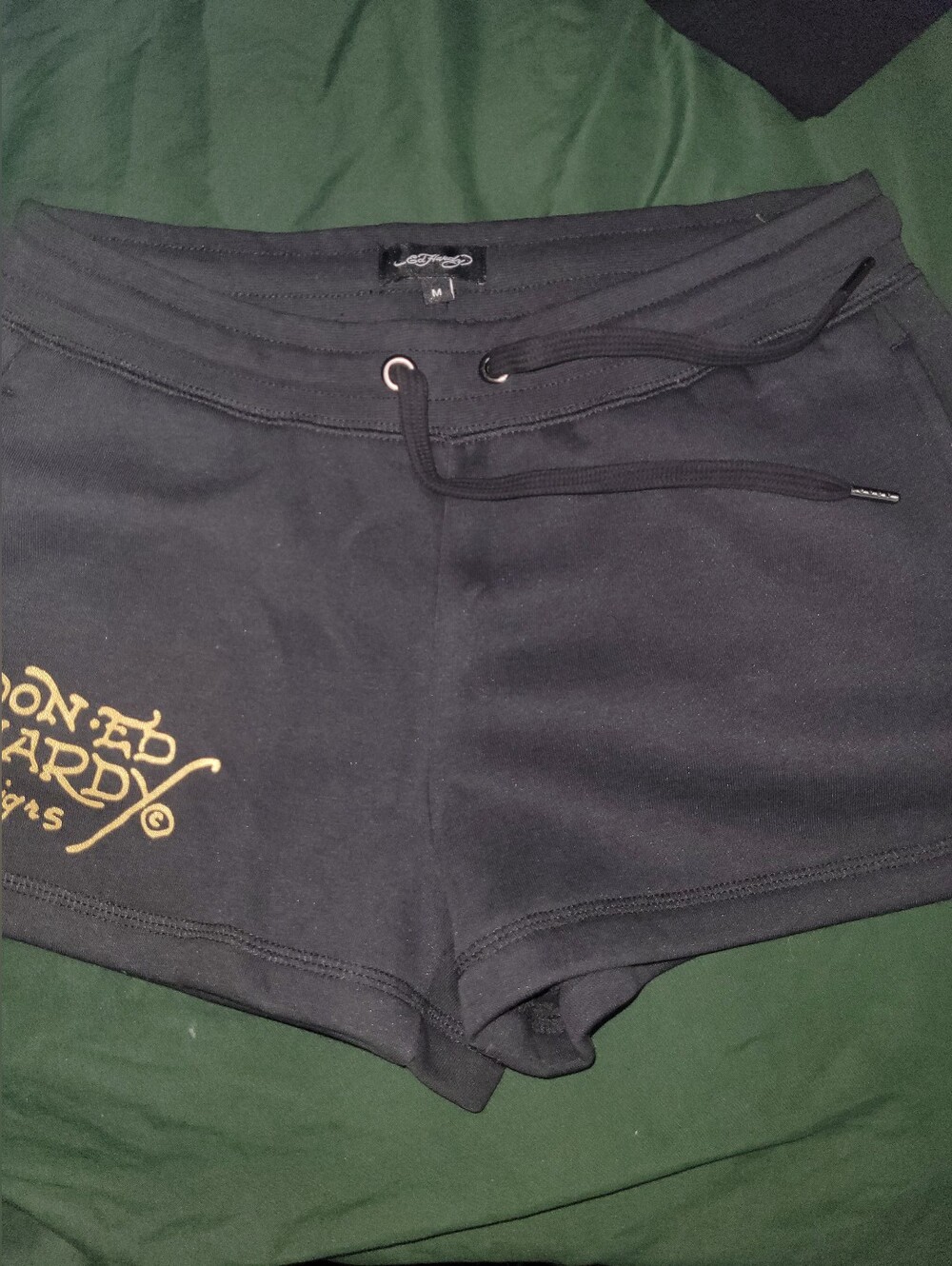 Ed Hardy Shors